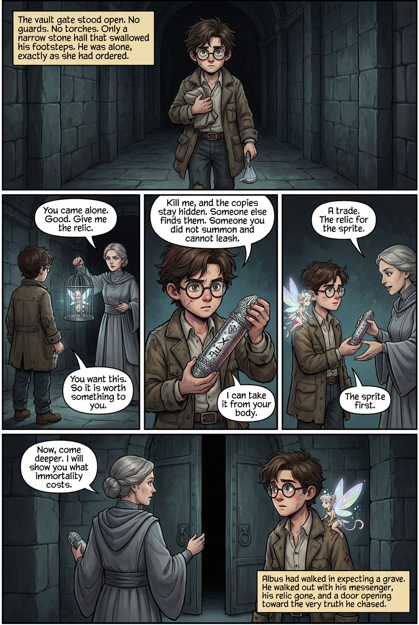 Chapter 3 comic