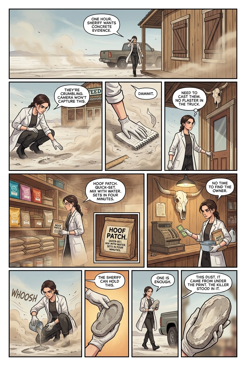 Chapter 2 comic