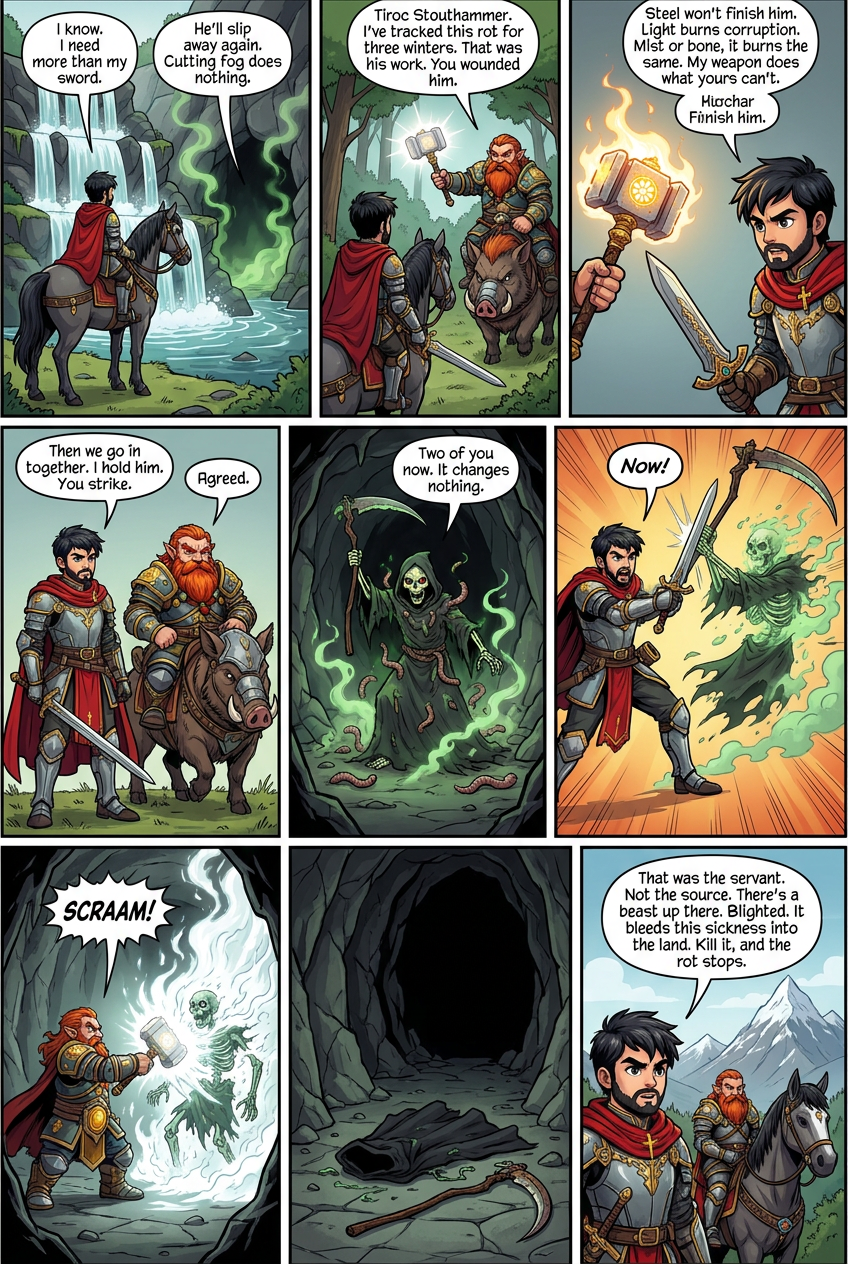 Chapter 2 comic