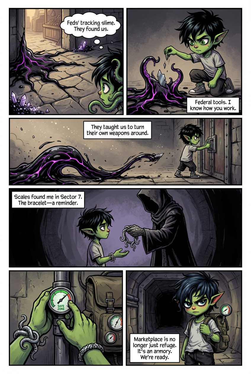 Chapter 8 comic
