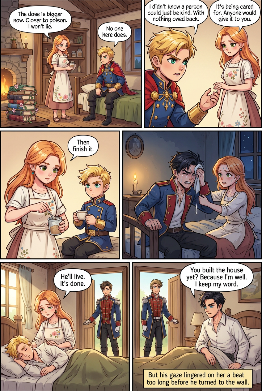 Chapter 23 comic