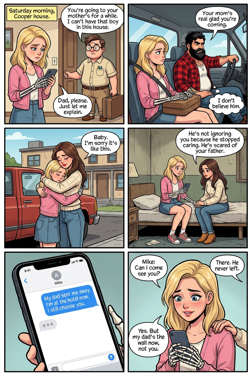 Chapter 22 comic