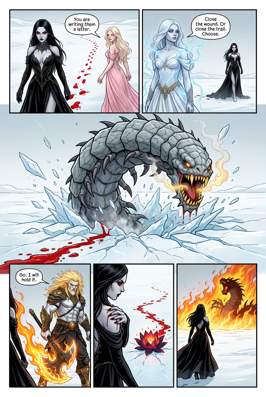 Chapter 4 comic