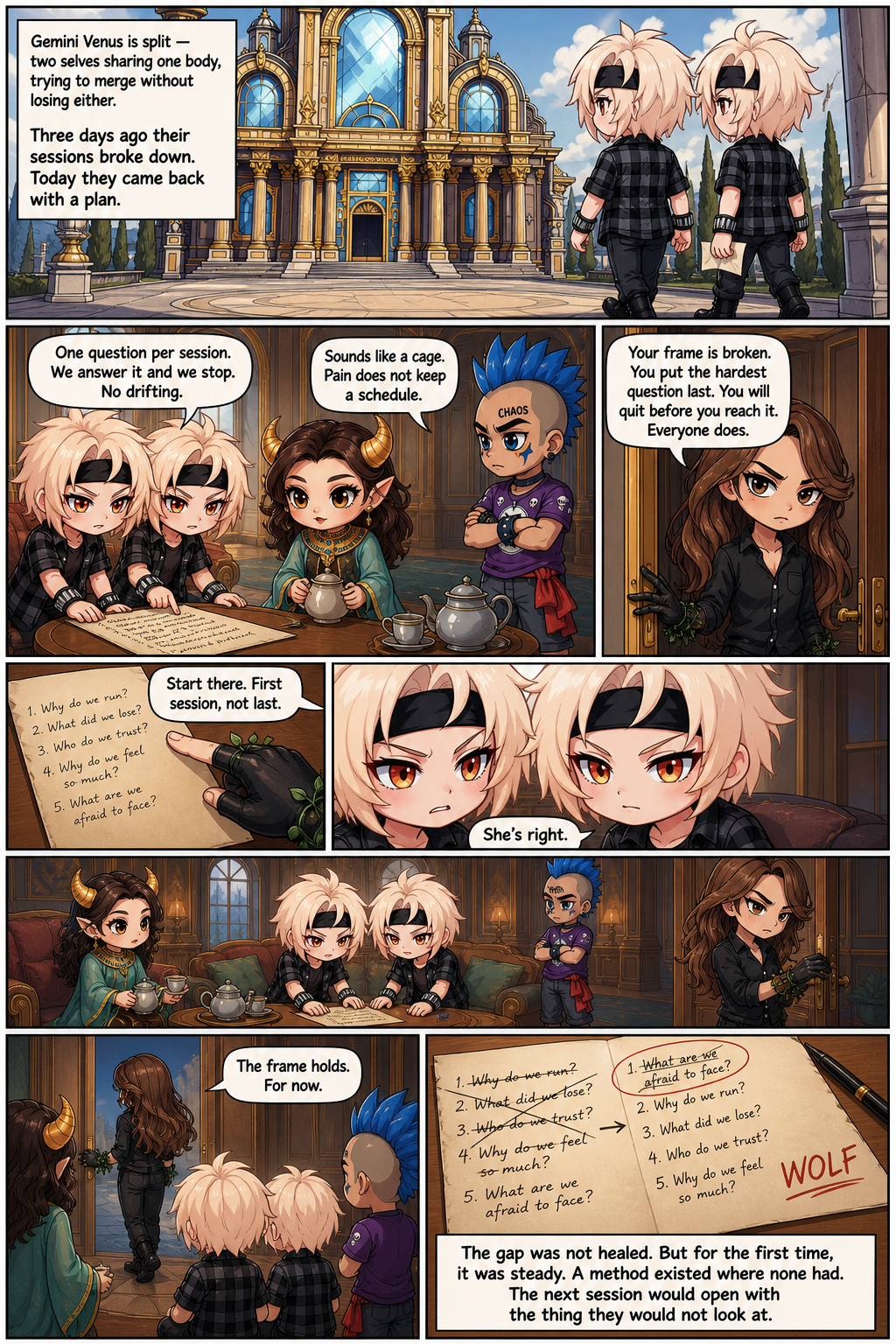 Chapter 10 comic