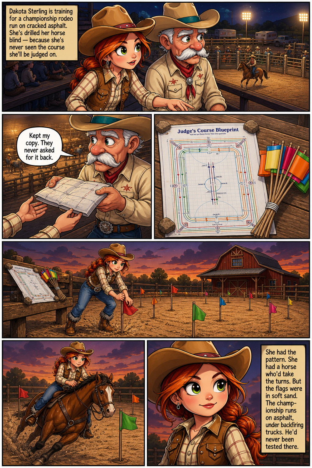 Chapter 3 comic