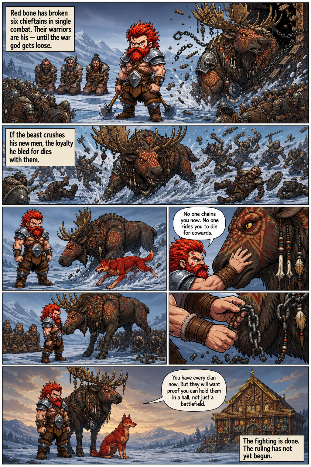 Chapter 11 comic