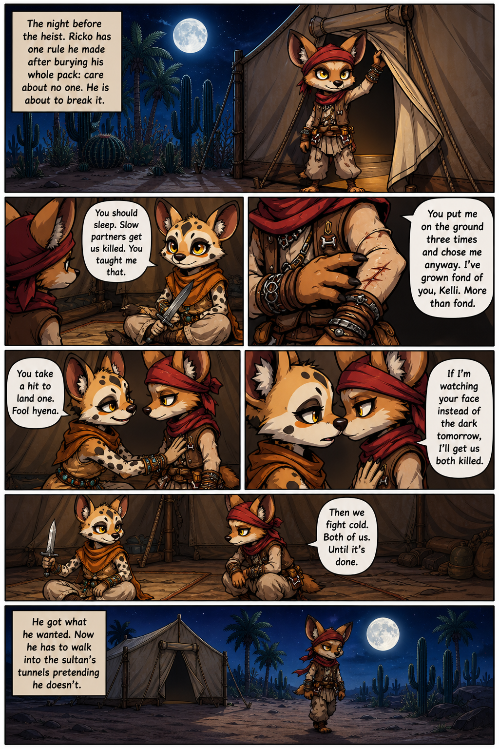 Chapter 10 comic