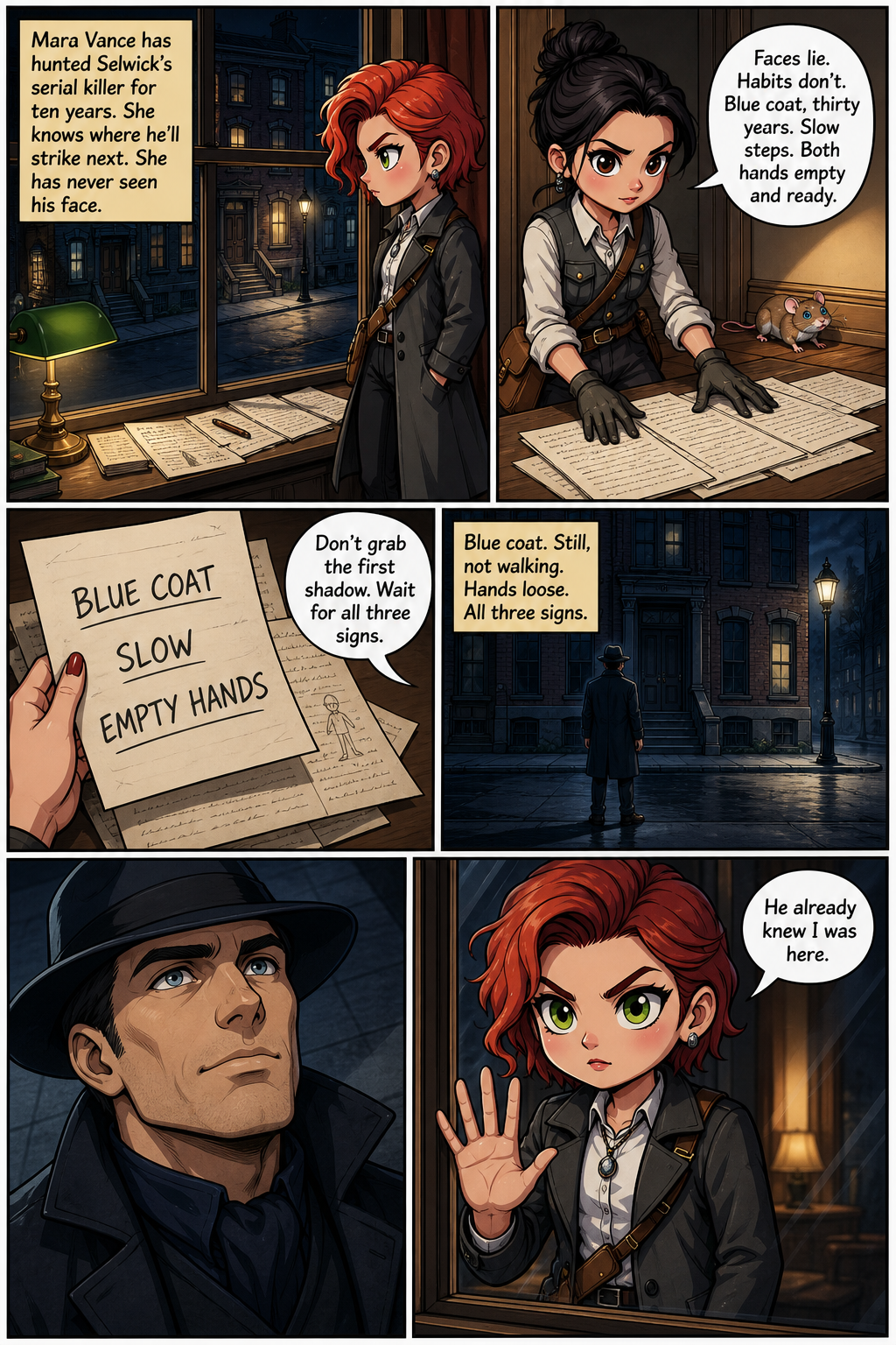 Chapter 6 comic