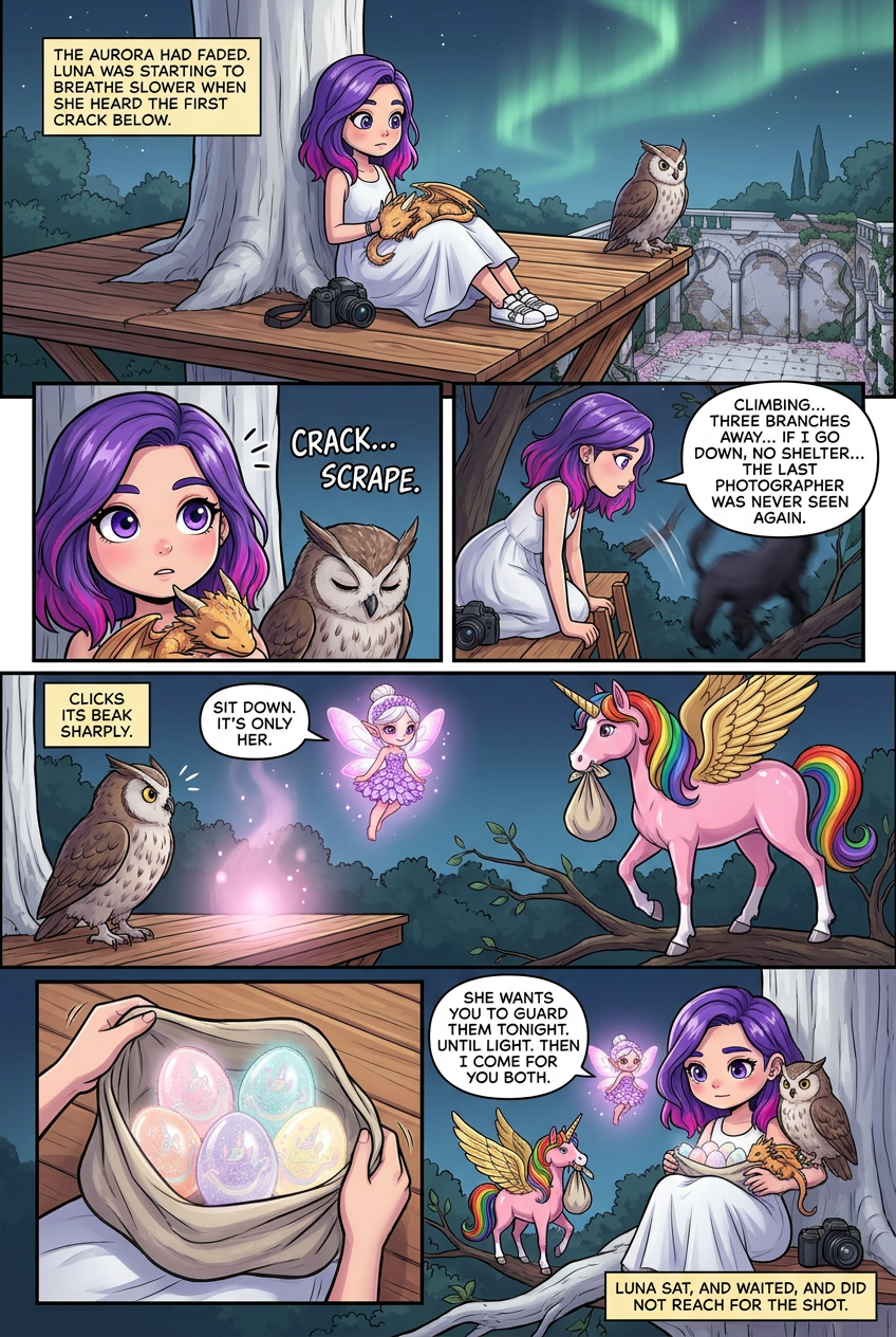 Chapter 6 comic