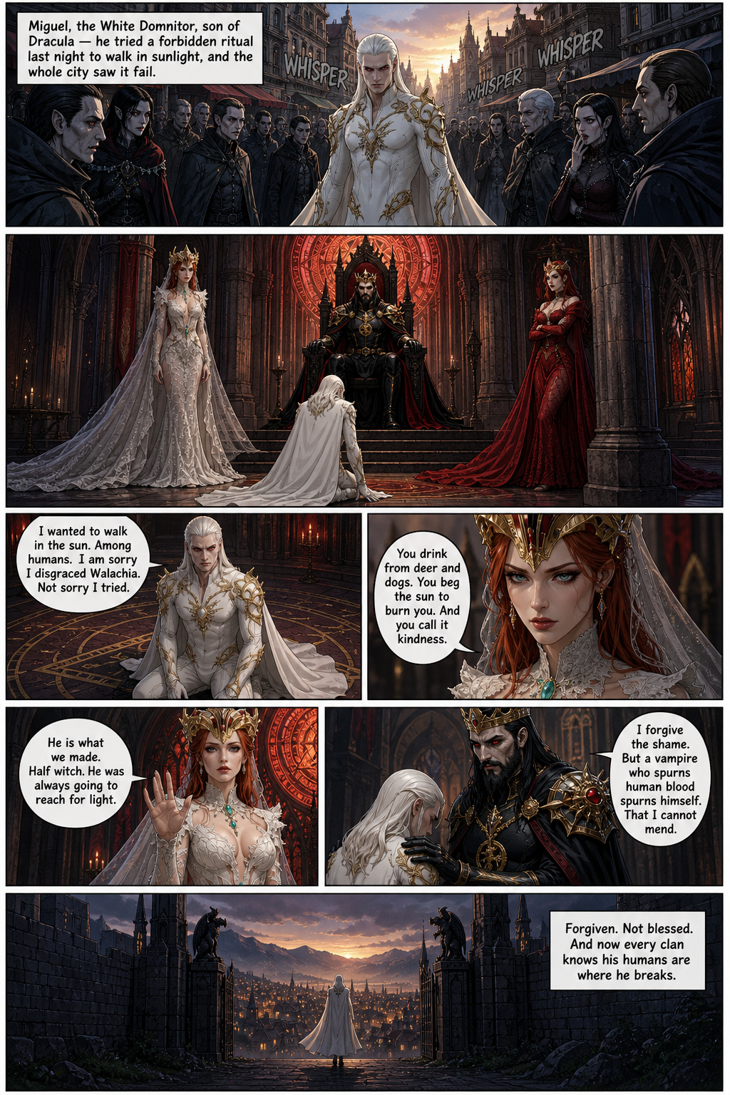 Chapter 3 comic