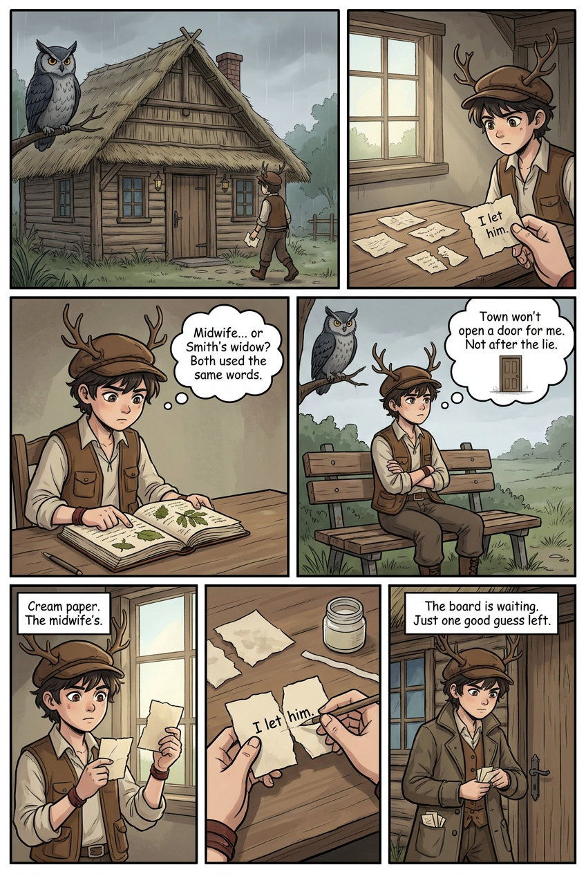 Chapter 8 comic