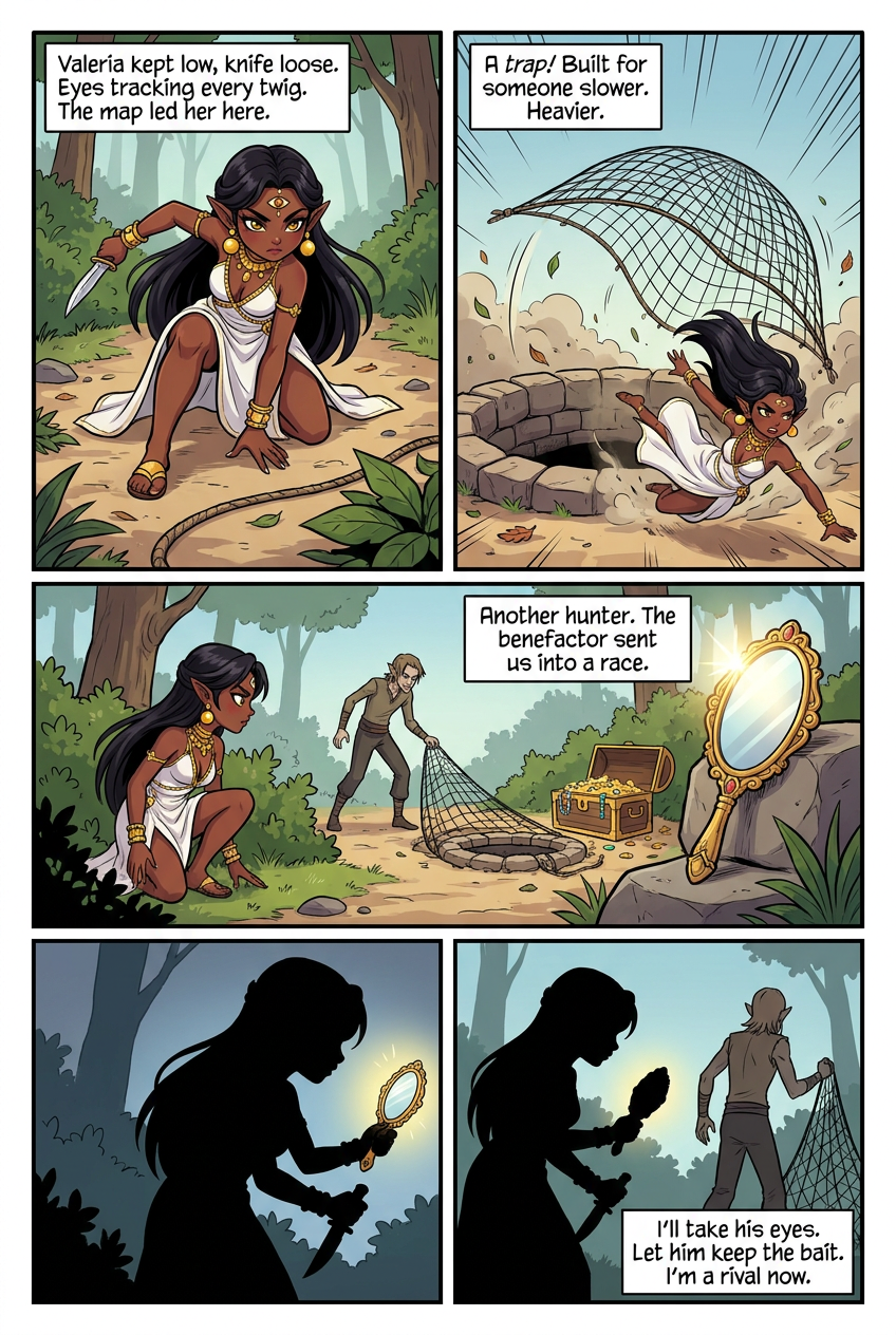 Chapter 3 comic