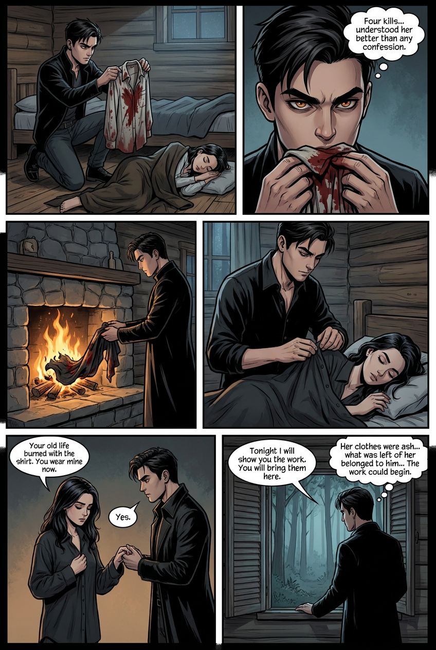 Chapter 7 comic