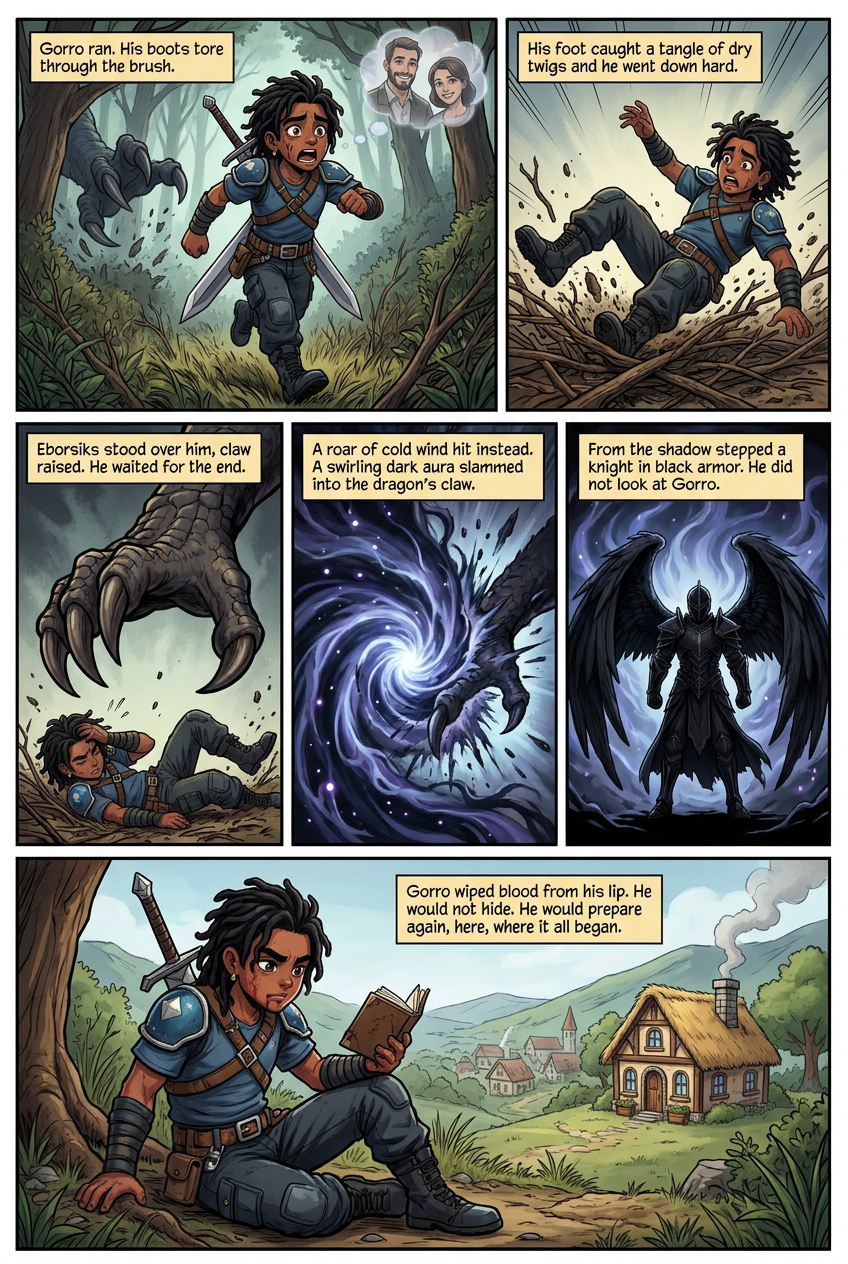 Chapter 4 comic