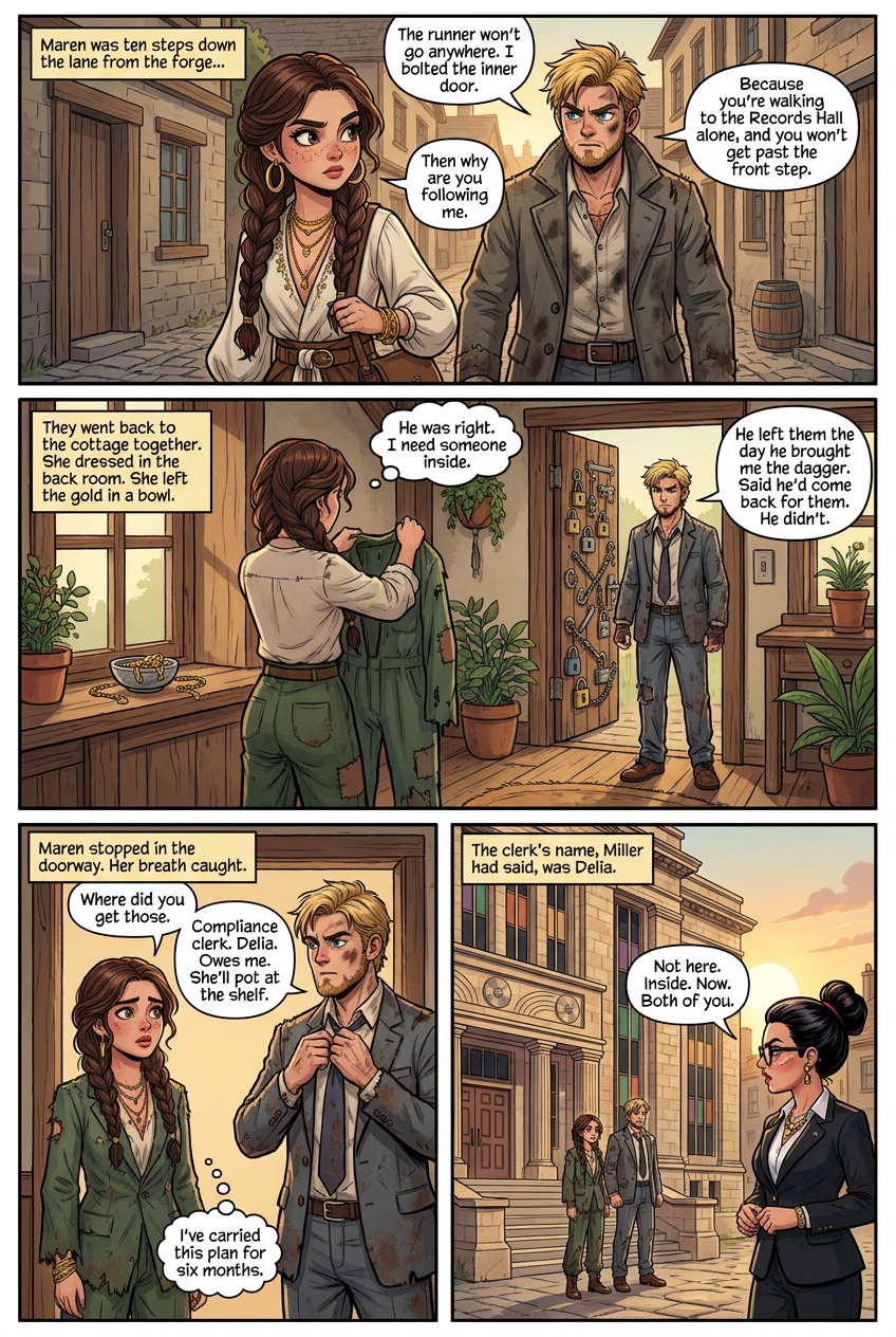 Chapter 2 comic