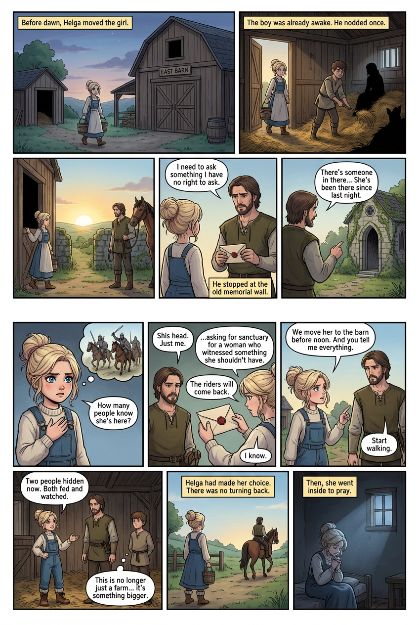 Chapter 3 comic