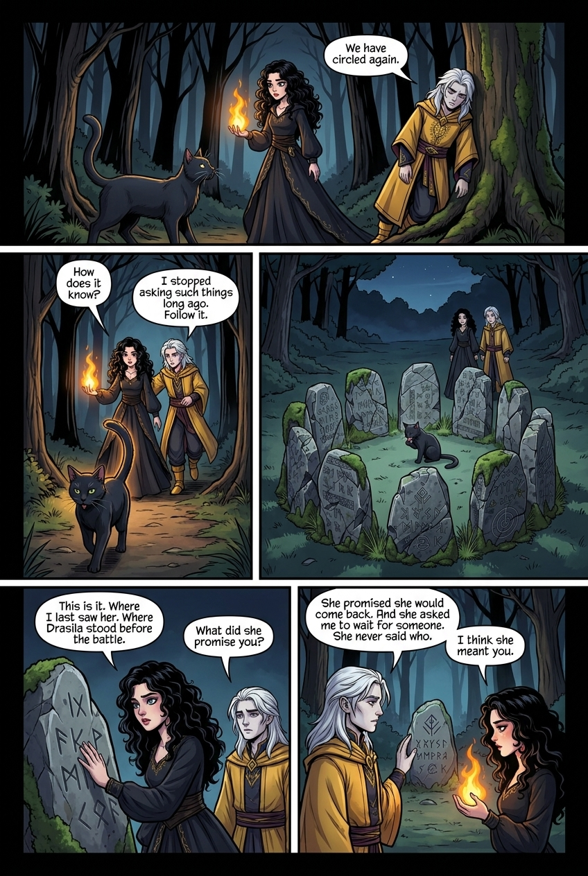 Chapter 11 comic