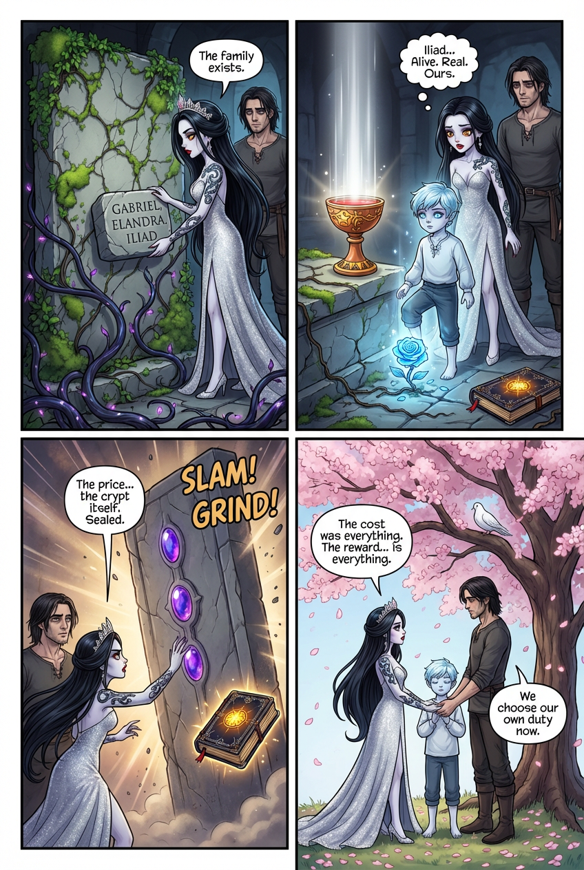Chapter 15 comic