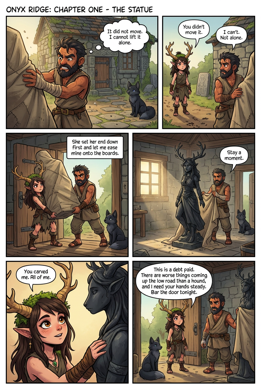 Chapter 10 comic