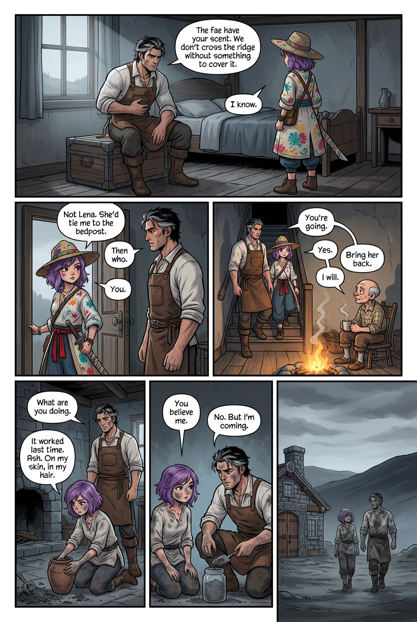 Chapter 4 comic