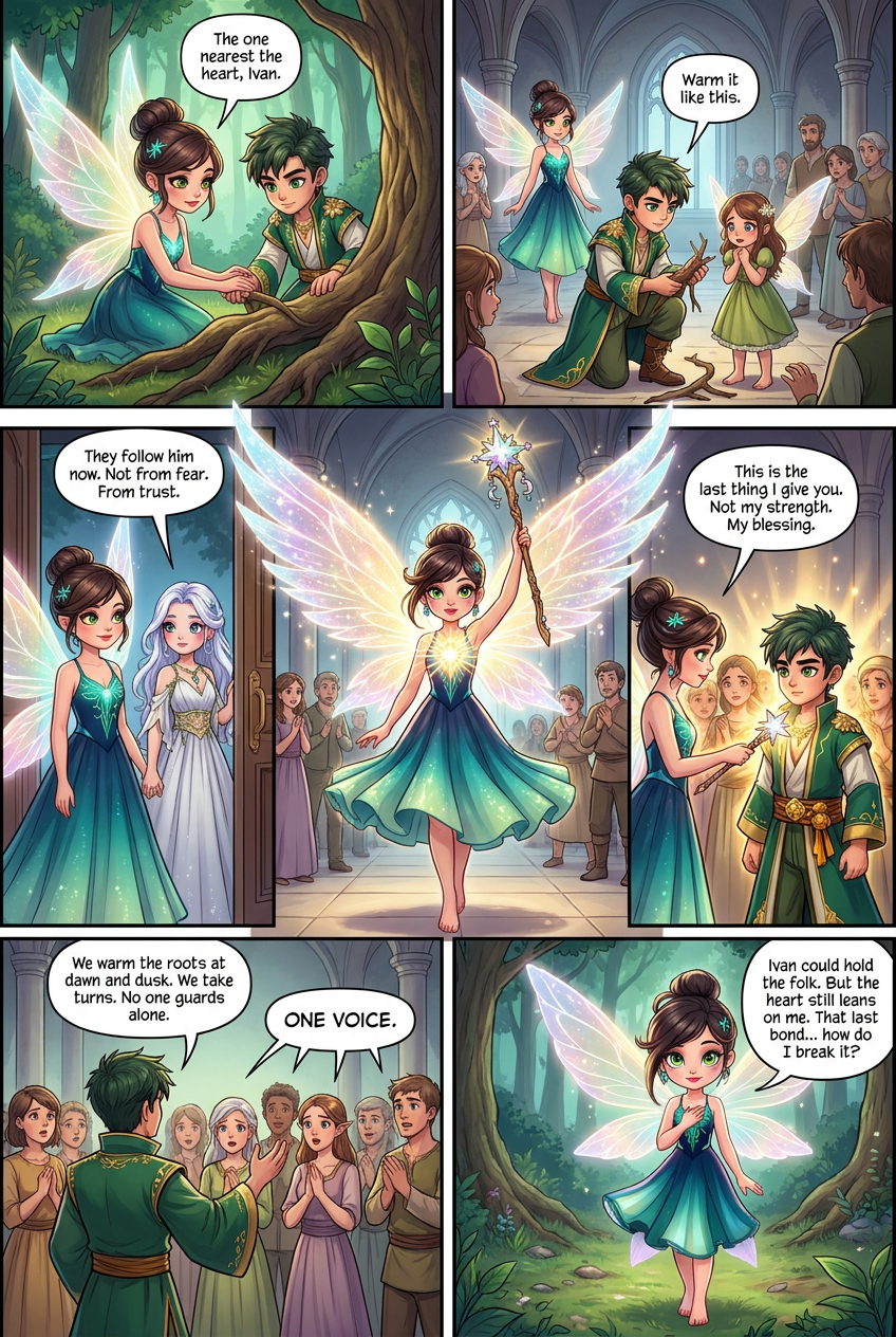 Chapter 26 comic