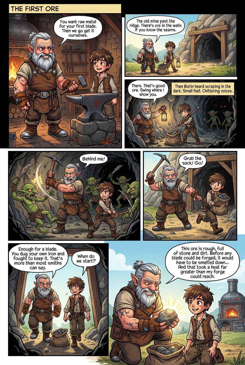 Chapter 7 comic