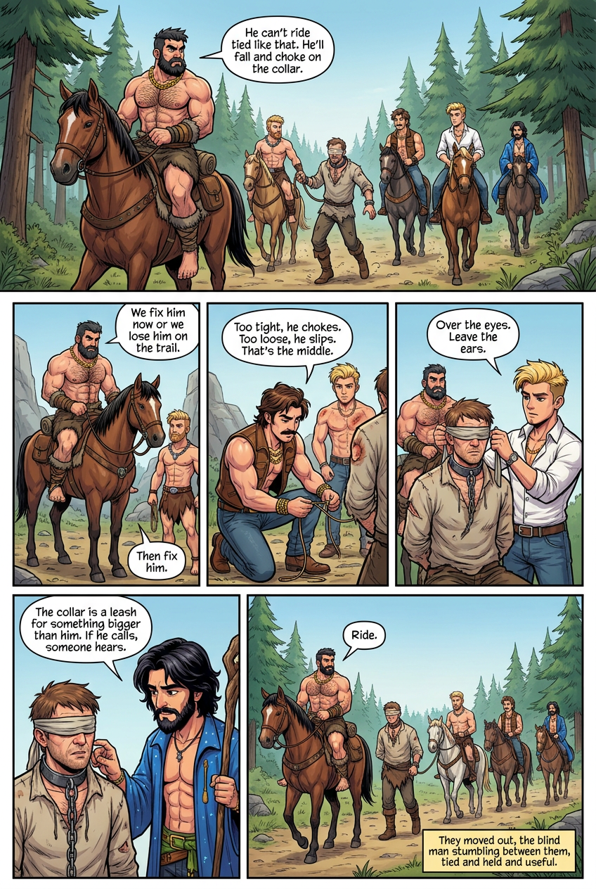 Chapter 68 comic