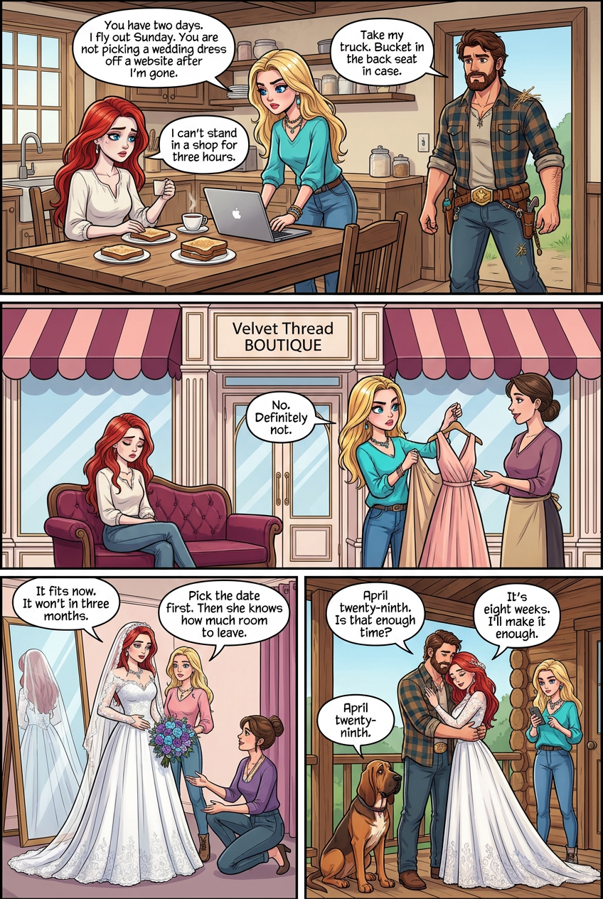 Chapter 21 comic