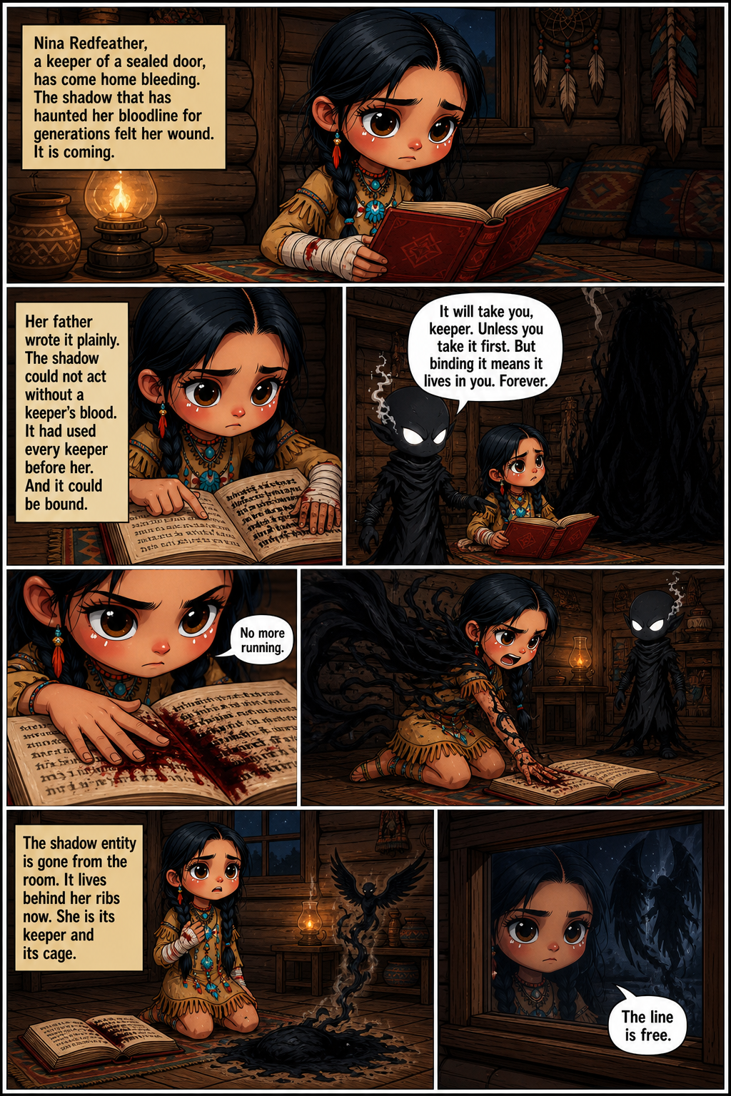 Chapter 12 comic