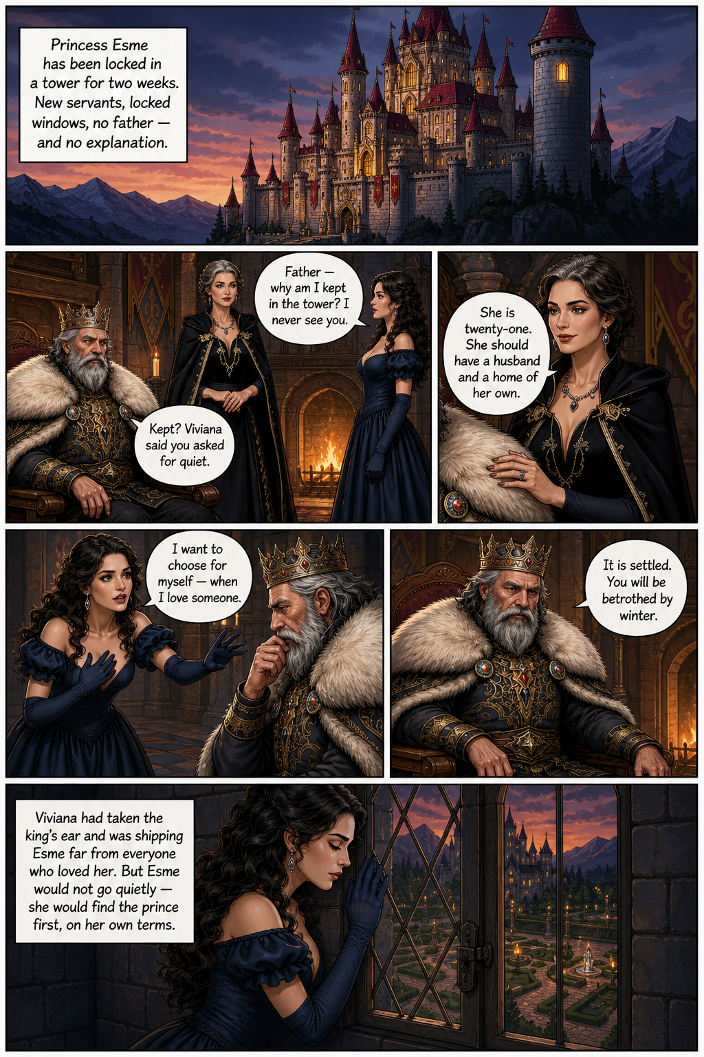 Chapter 2 comic