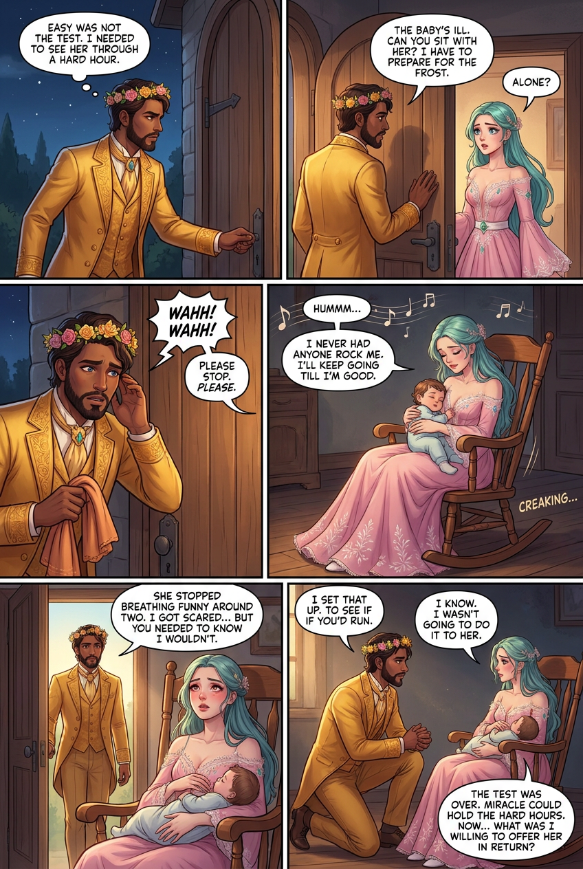 Chapter 4 comic