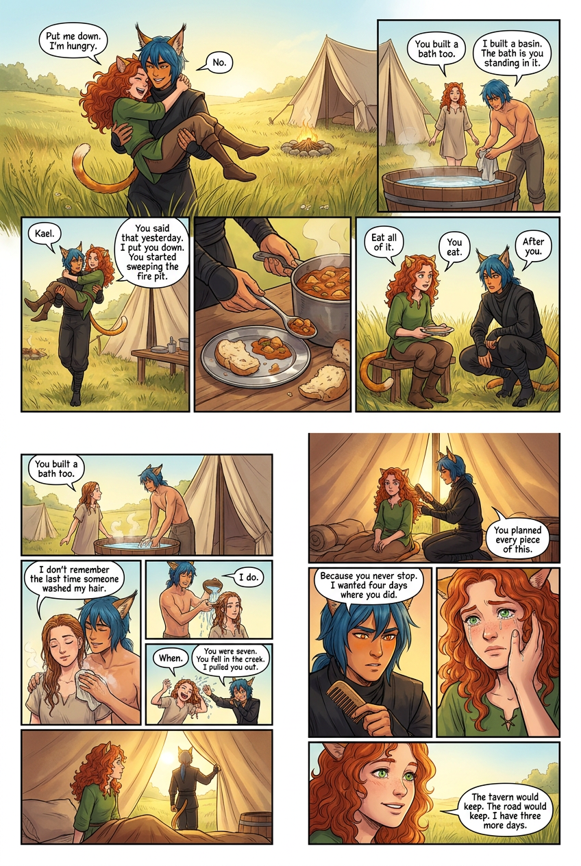 Chapter 9 comic
