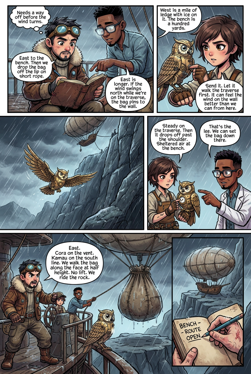 Chapter 47 comic