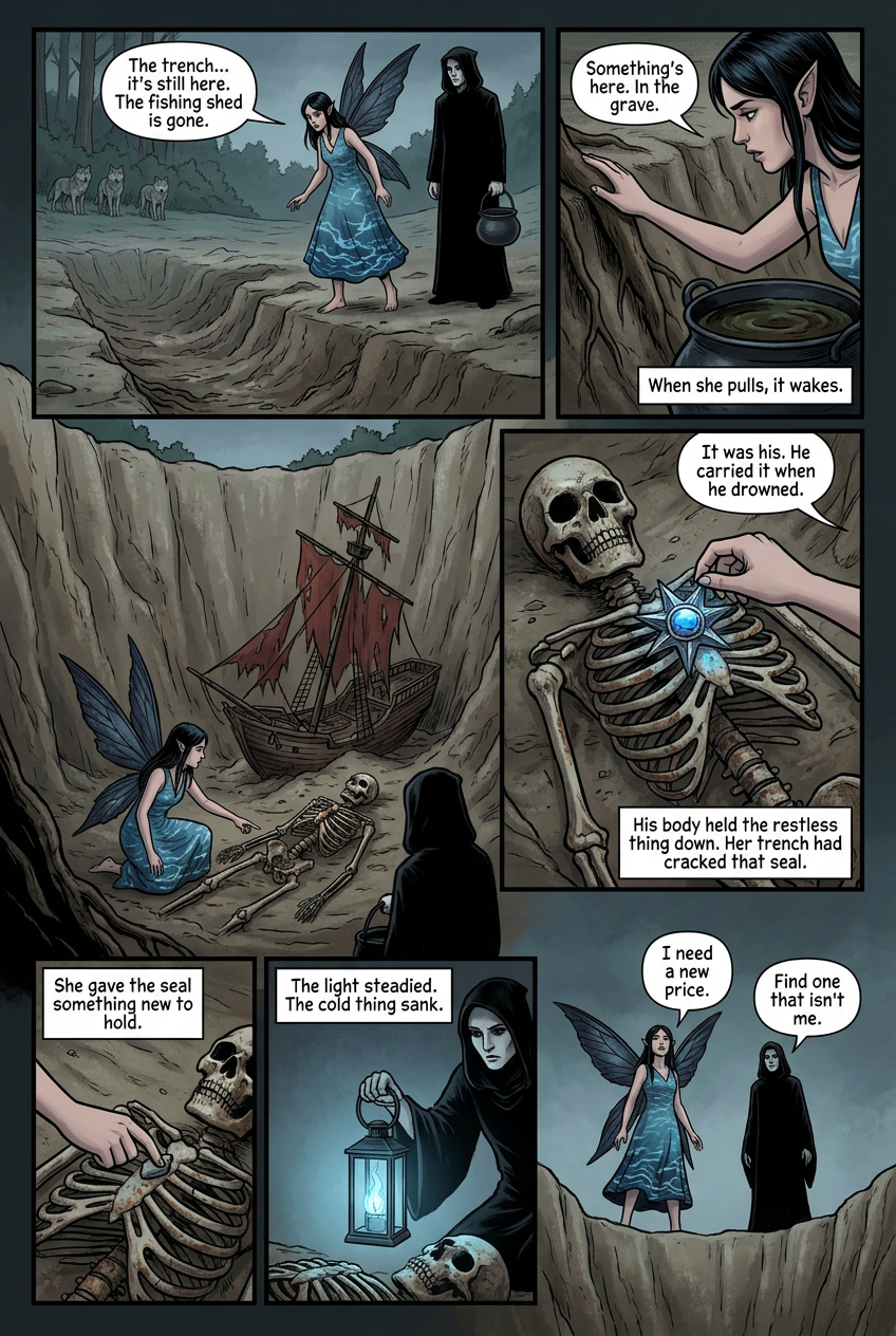 Chapter 4 comic