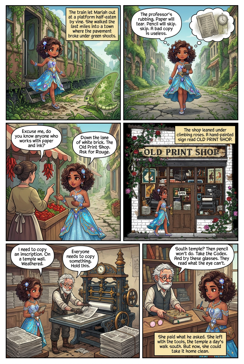 Chapter 2 comic