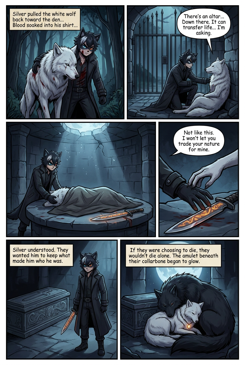 Chapter 9 comic