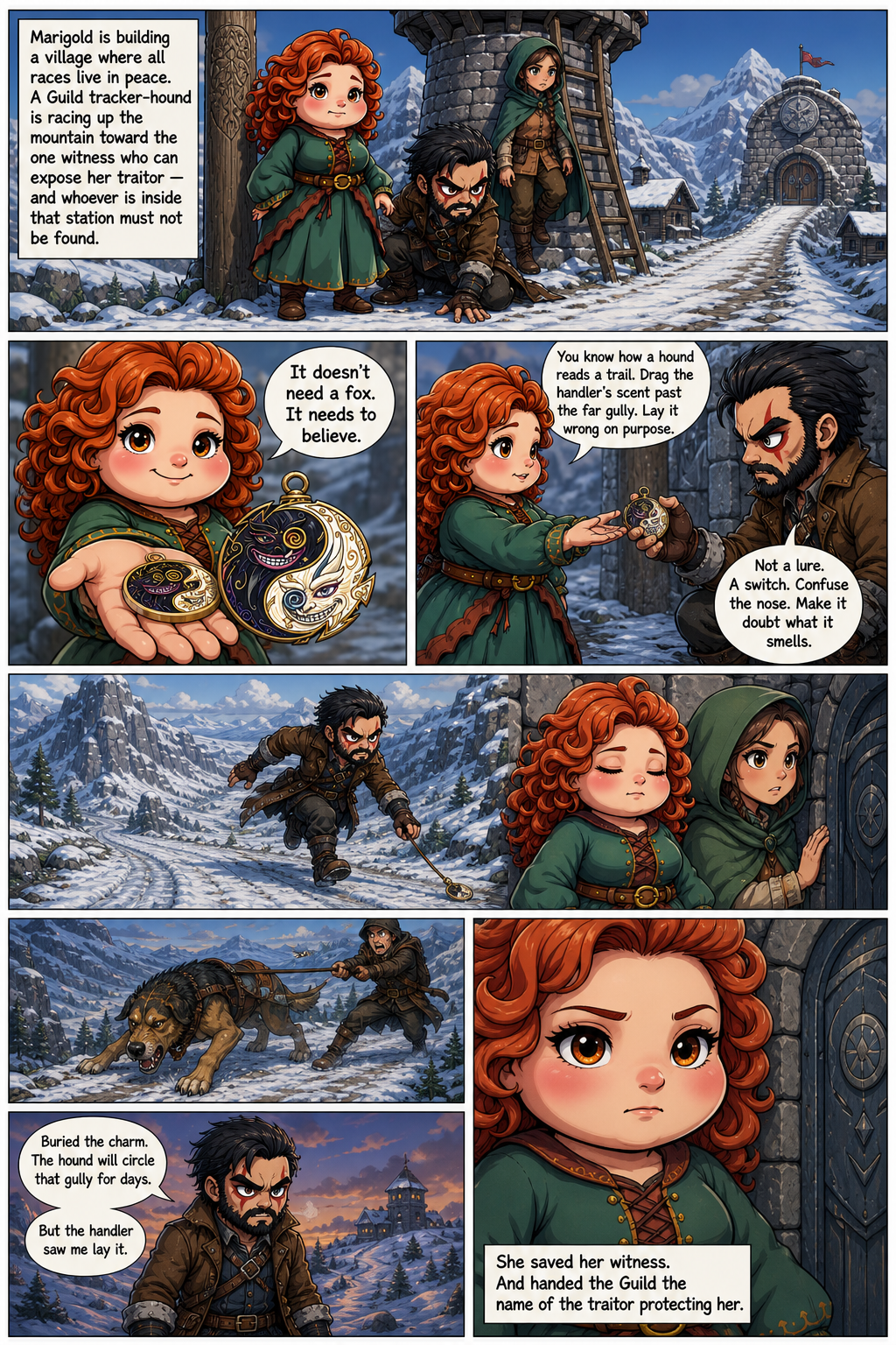 Chapter 10 comic