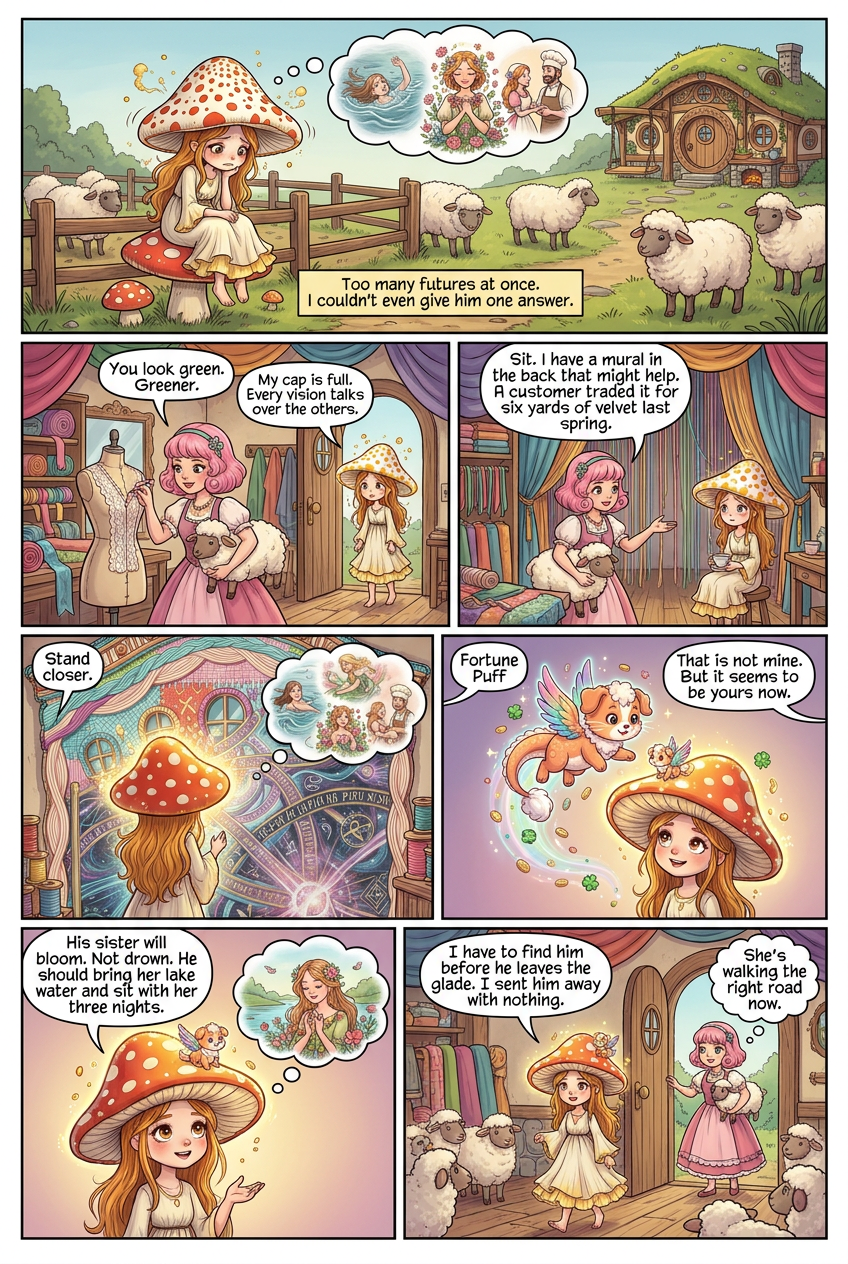 Chapter 1 comic