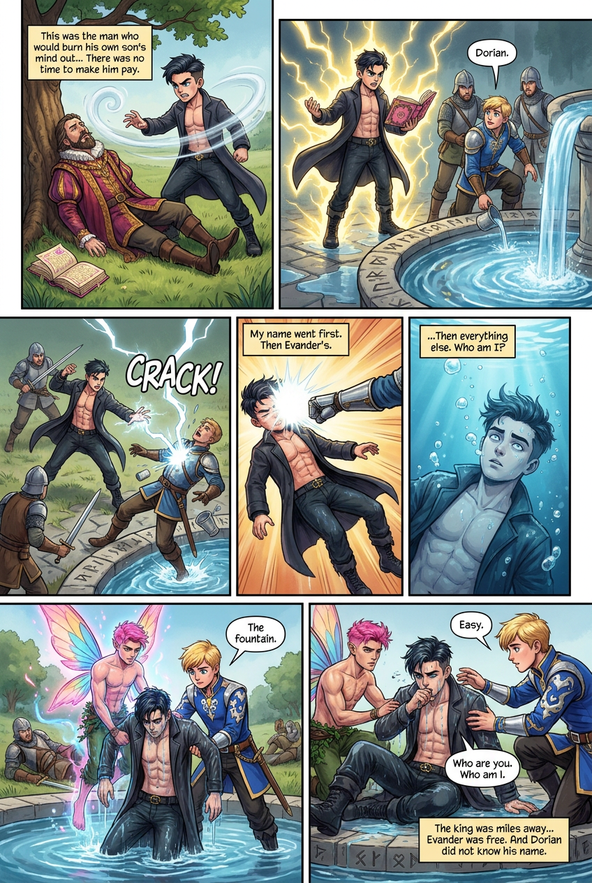 Chapter 15 comic