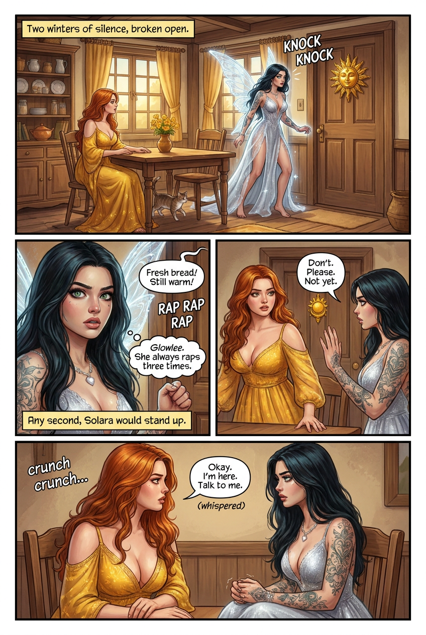 Chapter 2 comic