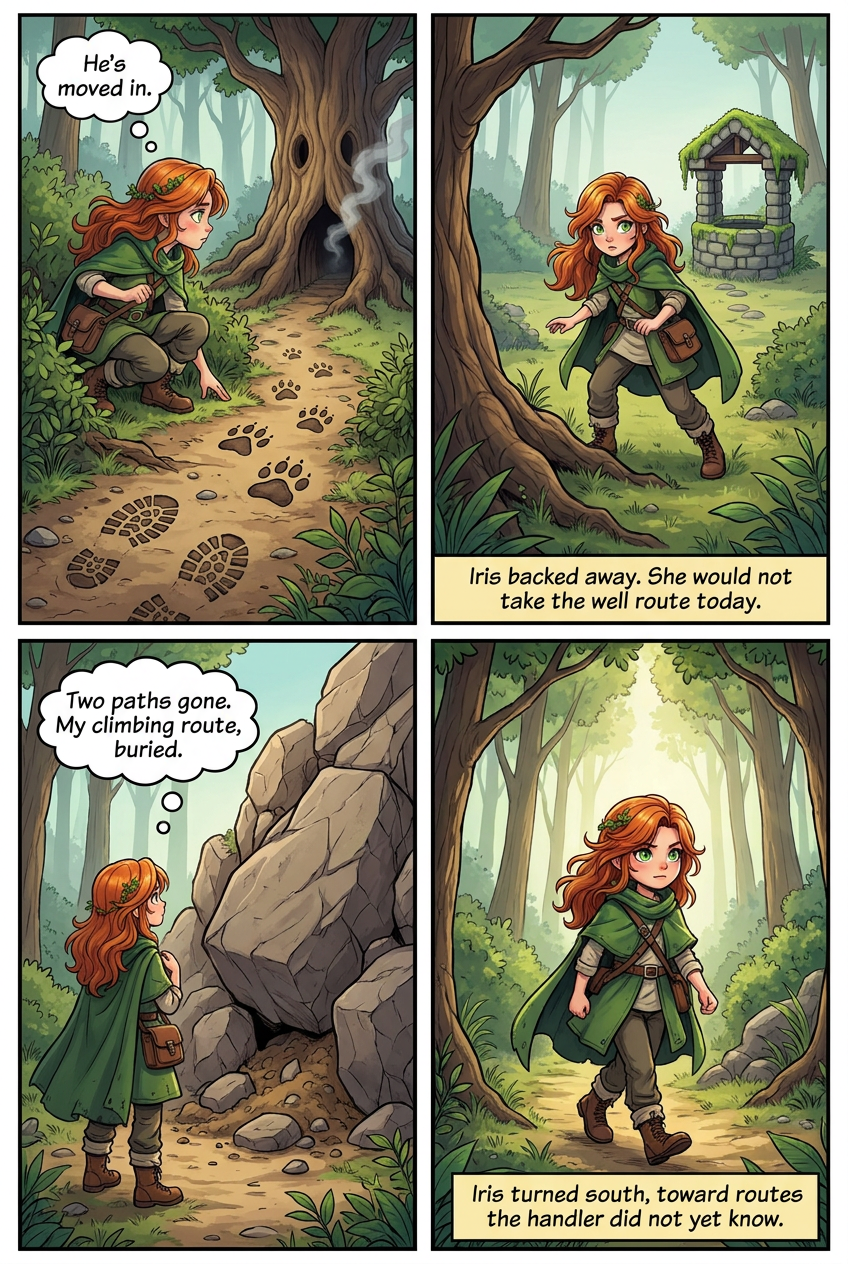 Chapter 6 comic