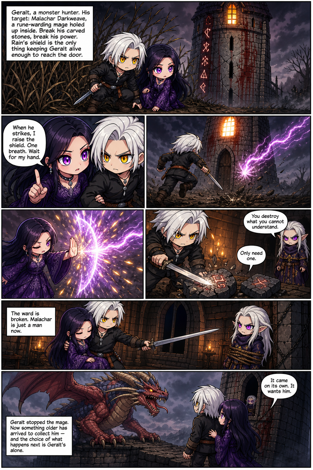 Chapter 16 comic