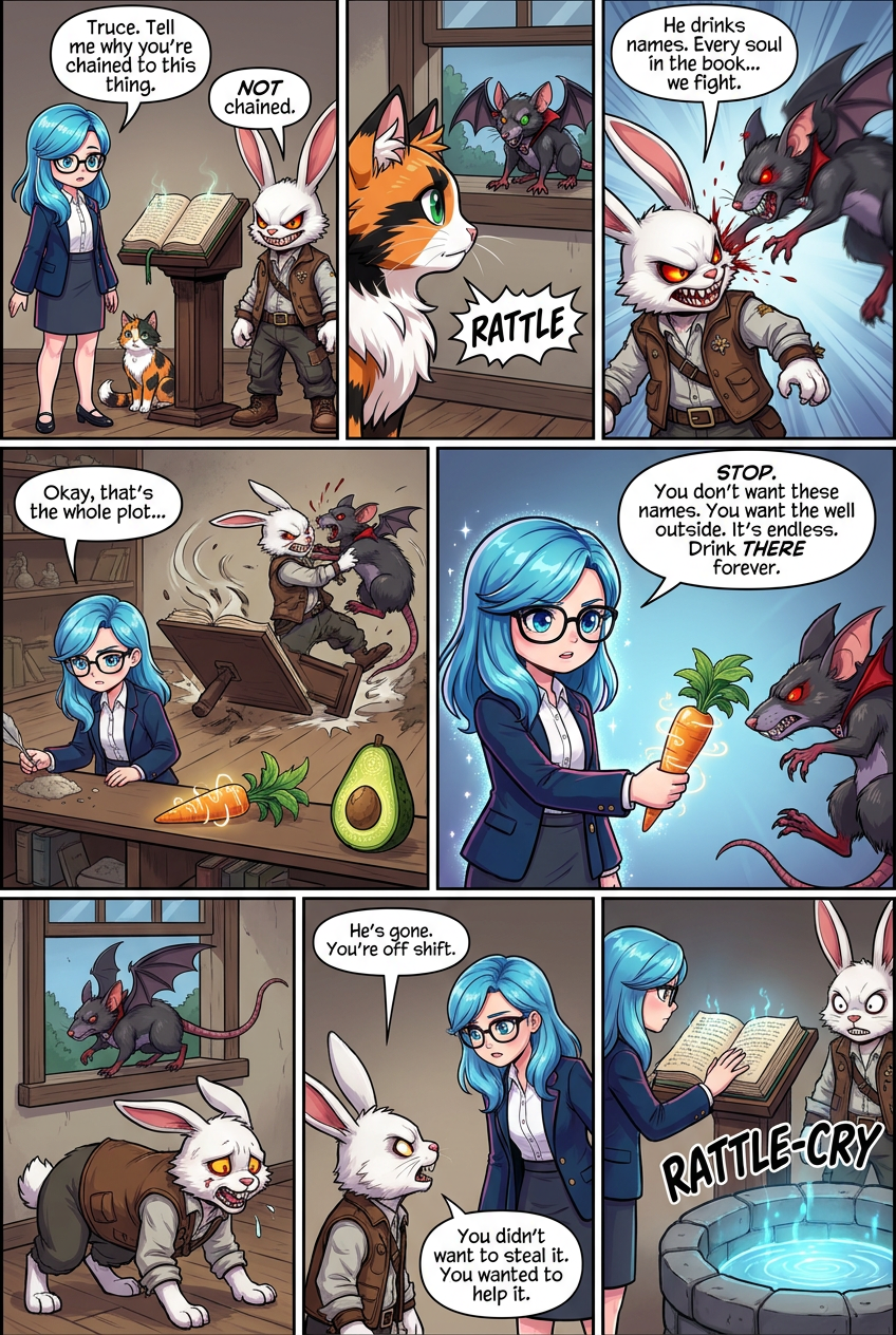 Chapter 2 comic