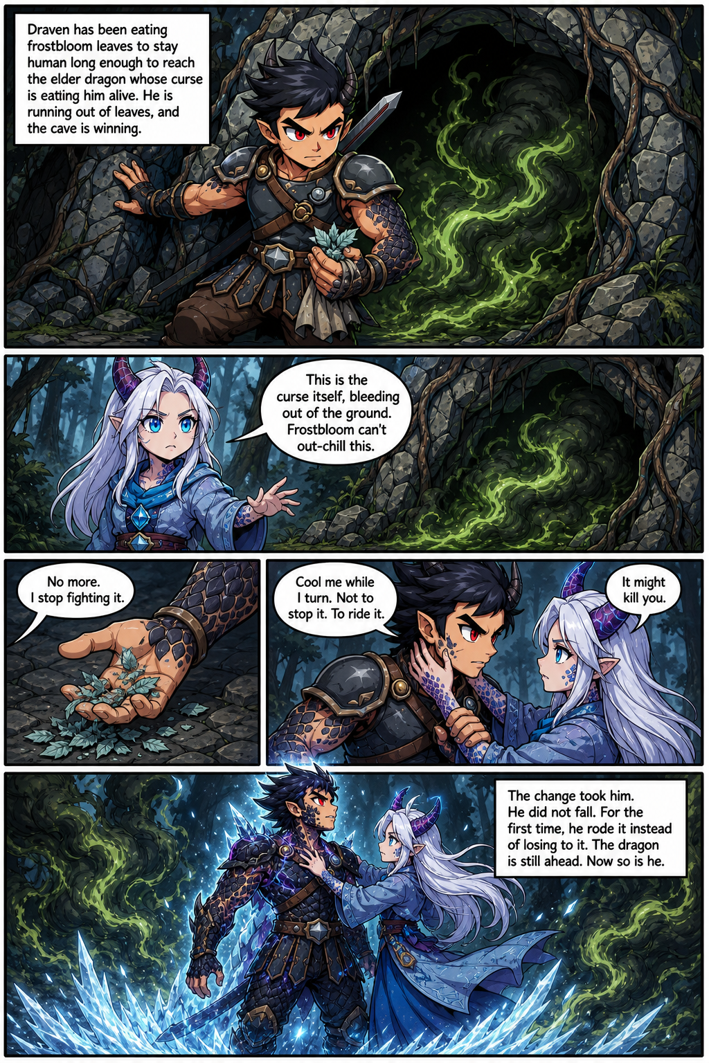 Chapter 3 comic