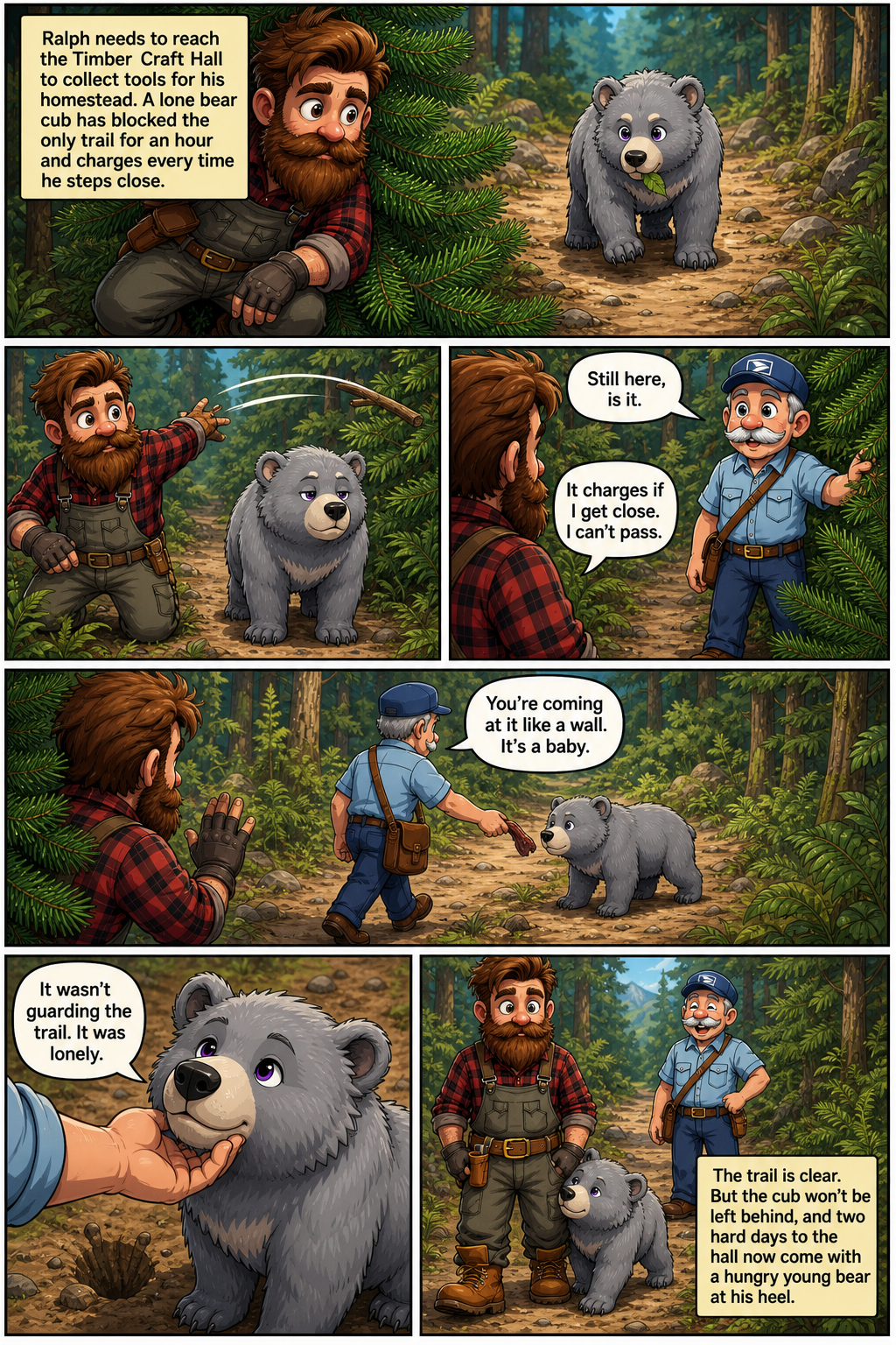 Chapter 2 comic