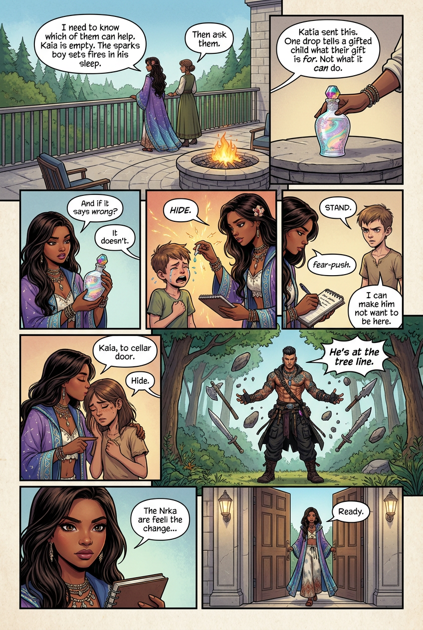 Chapter 22 comic
