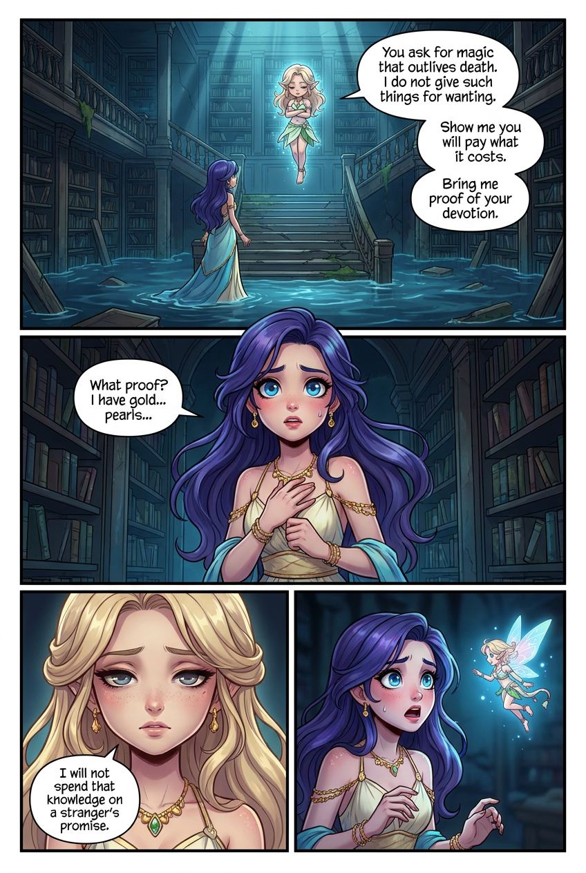 Chapter 2 comic