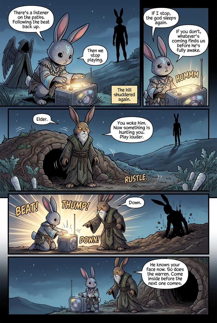 Chapter 2 comic