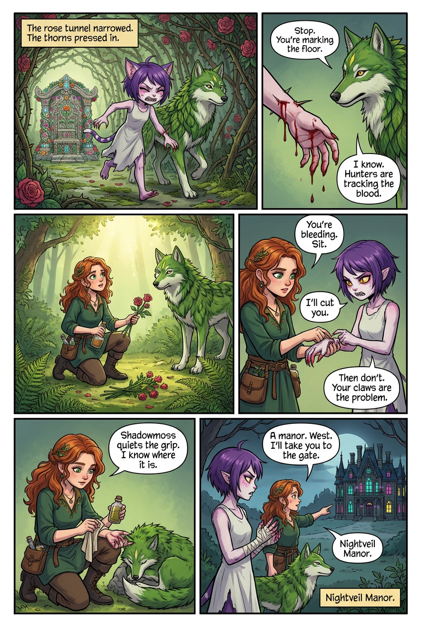 Chapter 4 comic