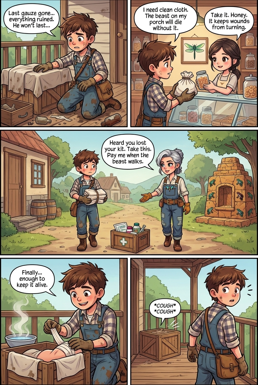Chapter 3 comic